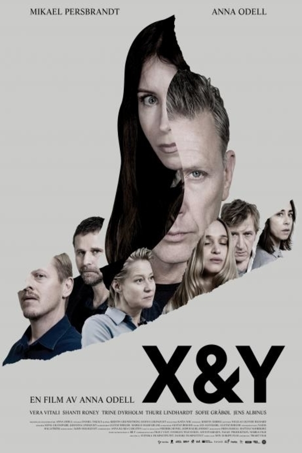 affiche du film X&Y