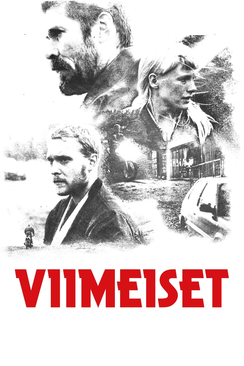 affiche du film Viimased