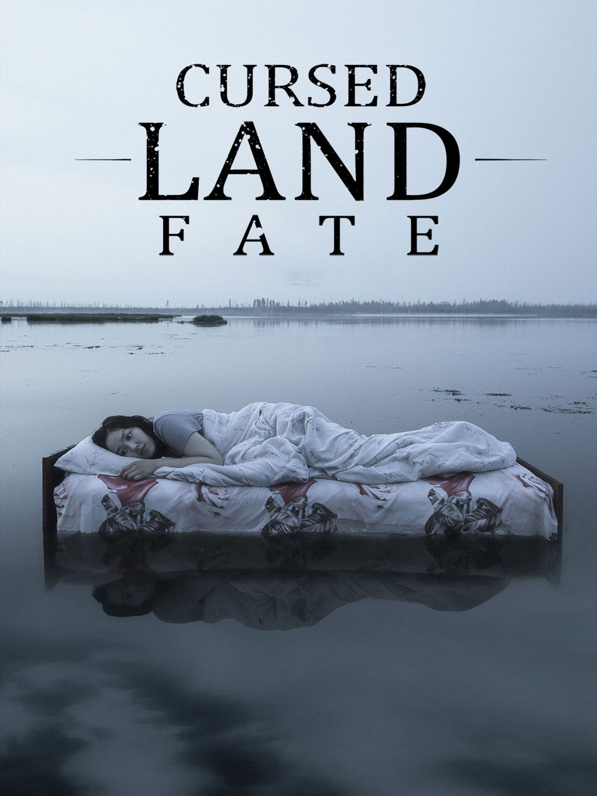 affiche du film Cursed Land. Fate