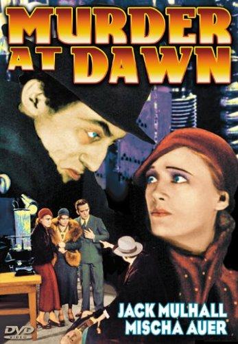 affiche du film Murder at Dawn