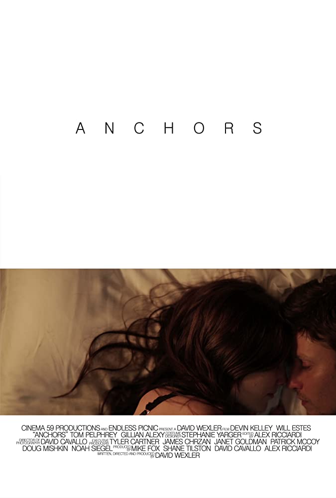 affiche du film Anchors