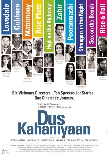 affiche du film Dus Kahaniyaan