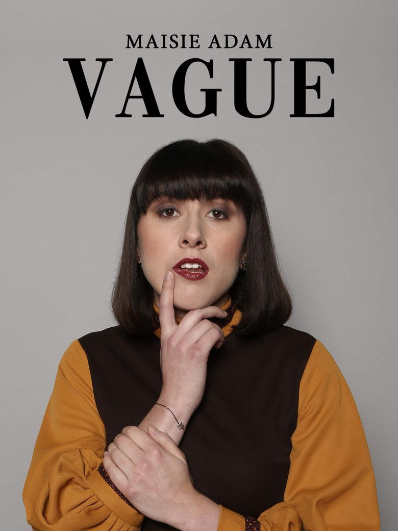 affiche du film Maisie Adam: Vague