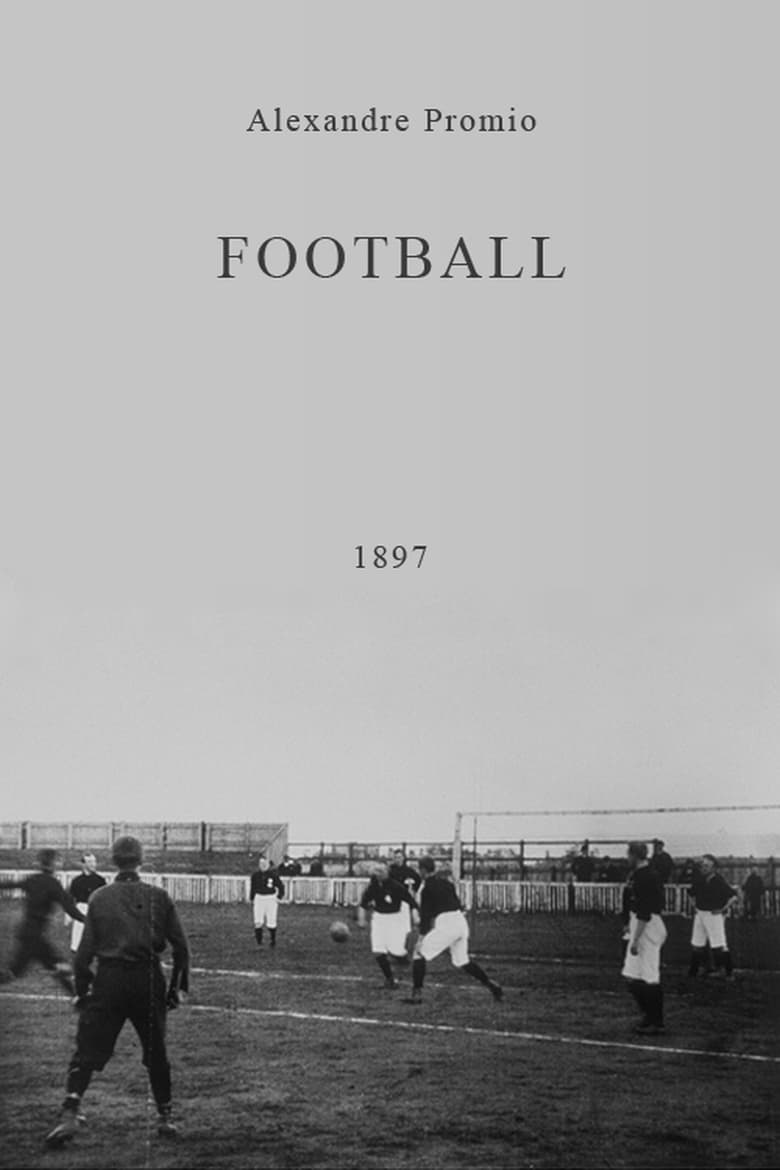 affiche du film Football