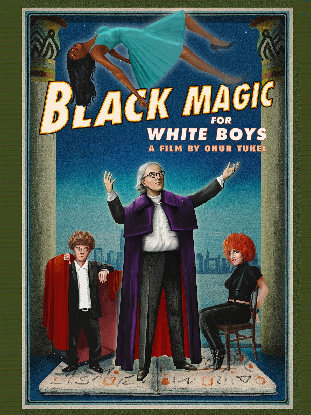 affiche du film Black Magic for White Boys