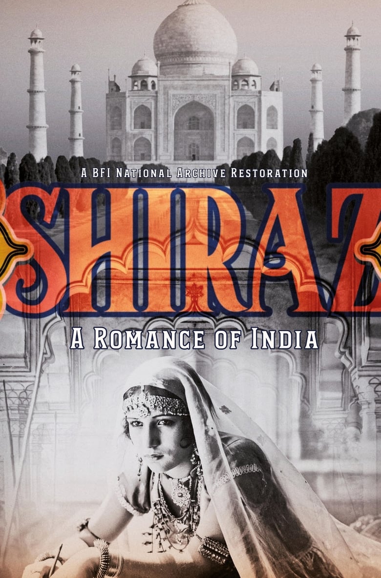 affiche du film Shiraz