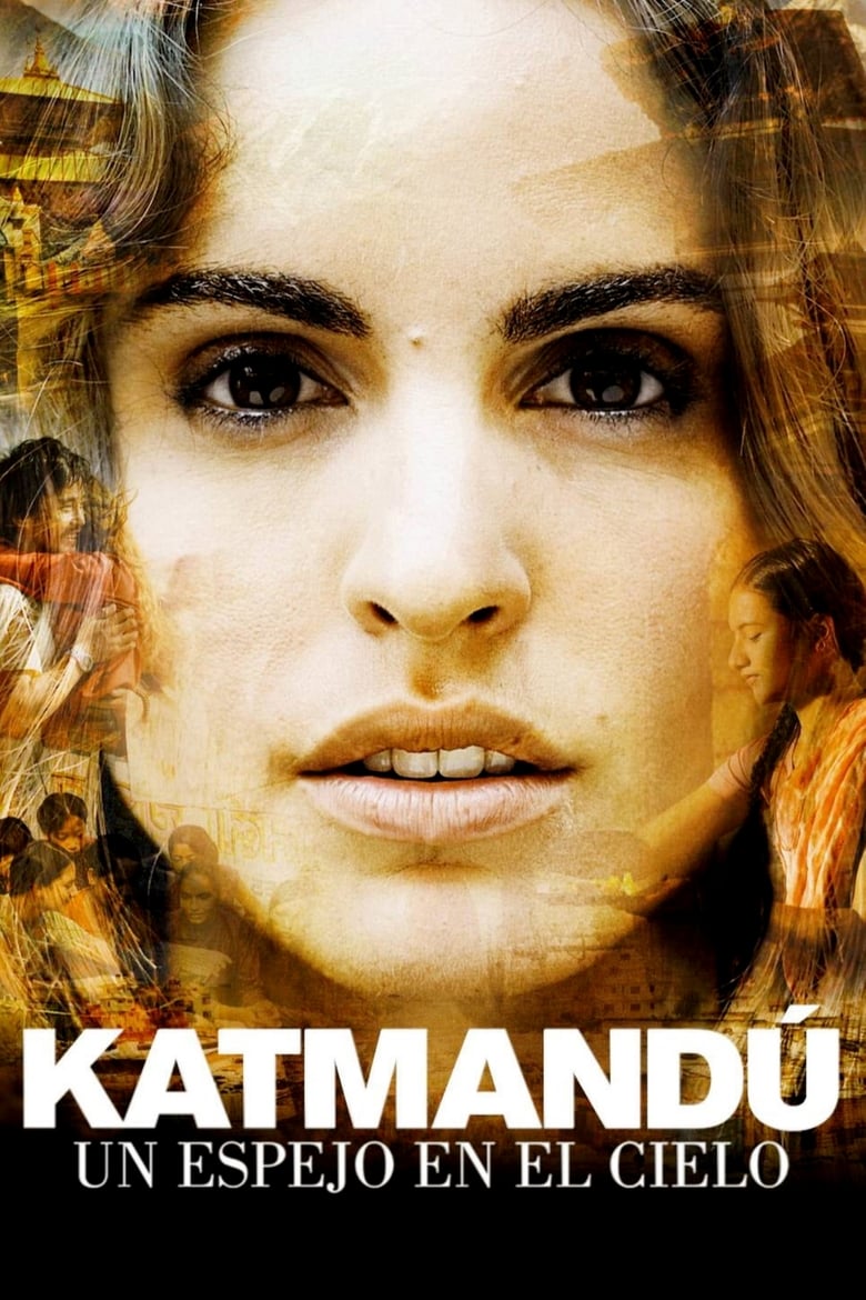 affiche du film Katmandú: un espejo en el cielo