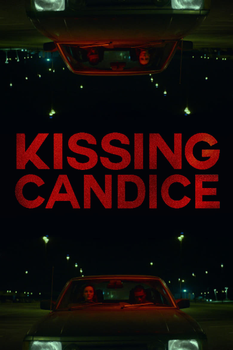 affiche du film Les lèvres de Candice