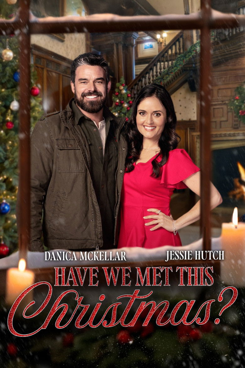 affiche du film Have We Met This Christmas?