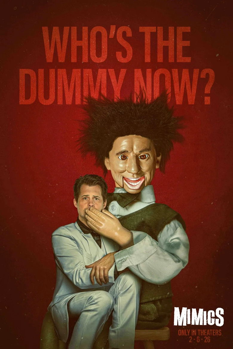 affiche du film Mimics