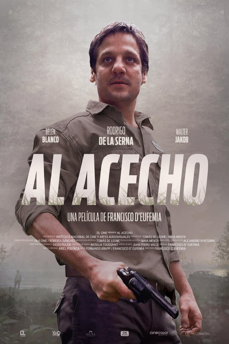 affiche du film Al acecho