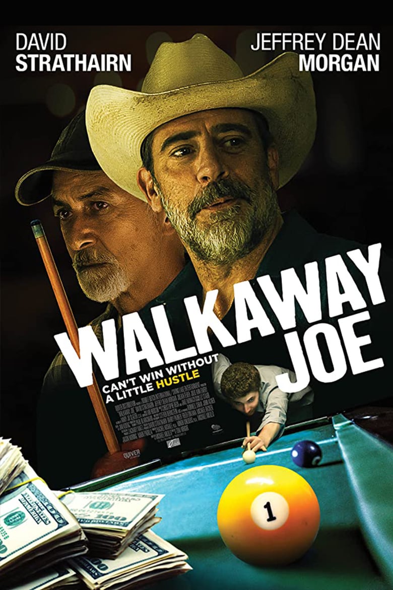 affiche du film Walkaway Joe