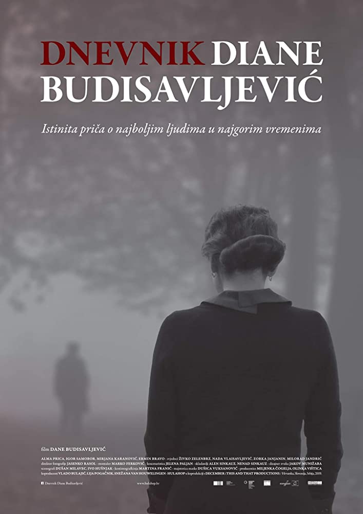 affiche du film Dnevnik Diane Budisavljević