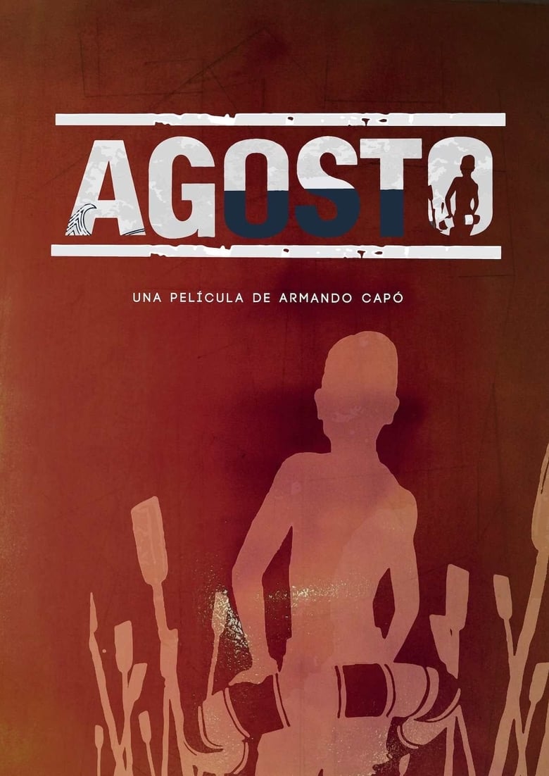 affiche du film Agosto
