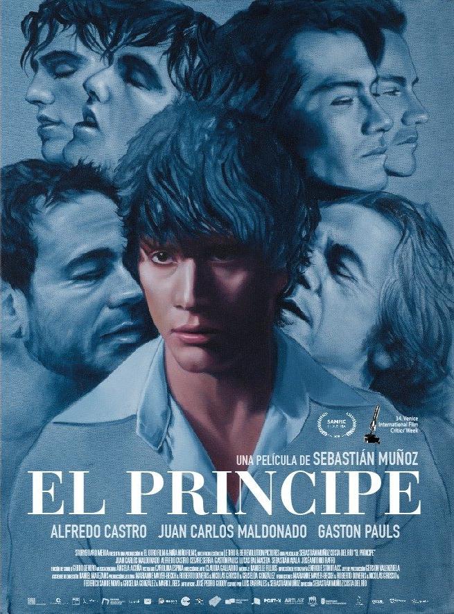 affiche du film El Príncipe