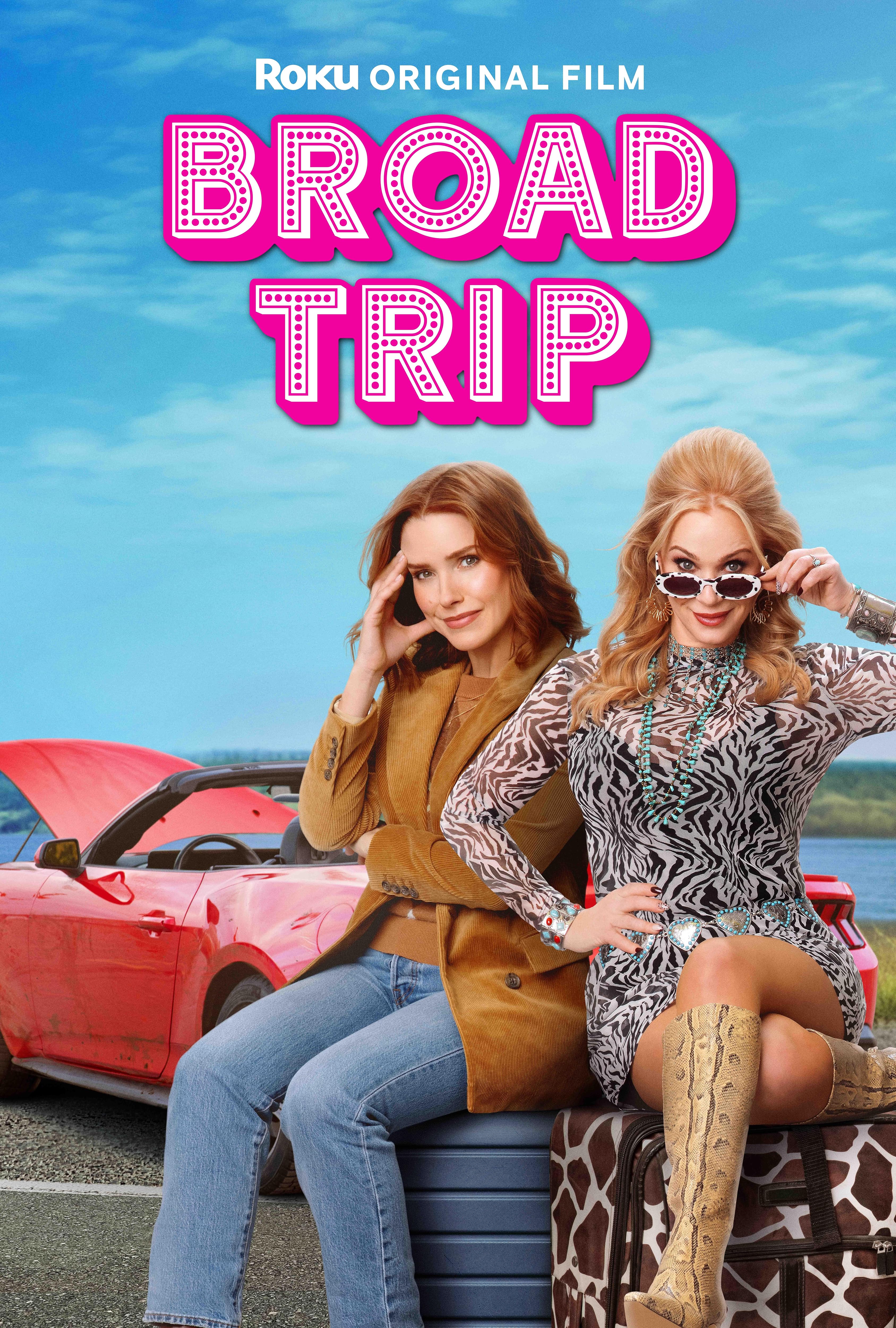 affiche du film Broad Trip