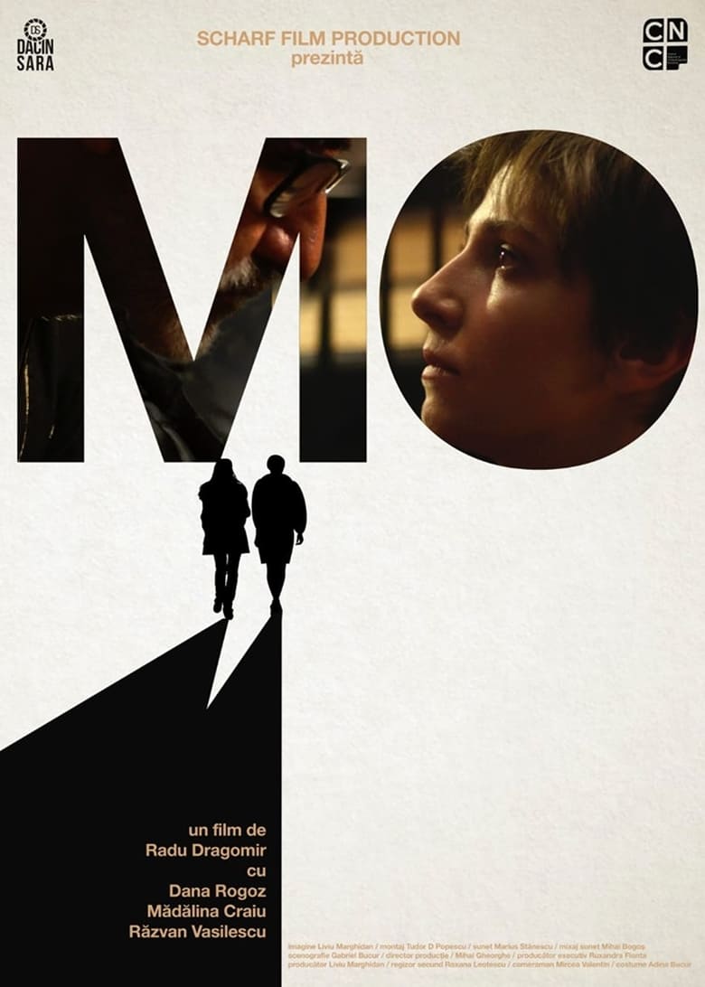 affiche du film Mo