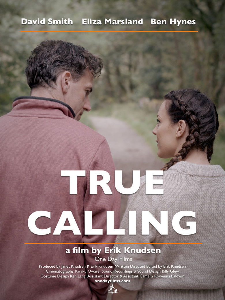 affiche du film True Calling