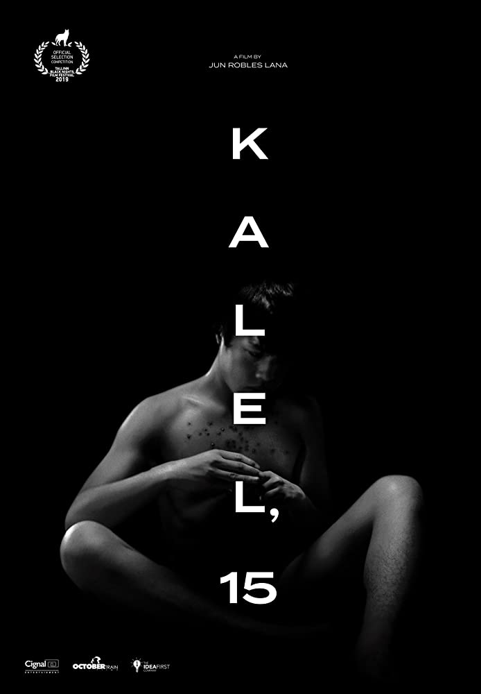 affiche du film Kalel, 15