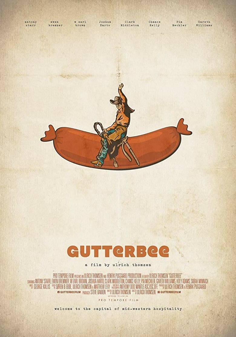 affiche du film Gutterbee