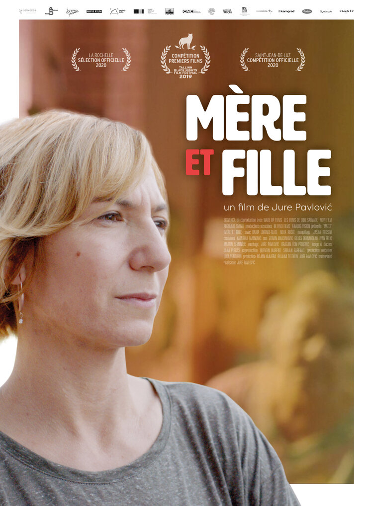 affiche du film Mère et fille