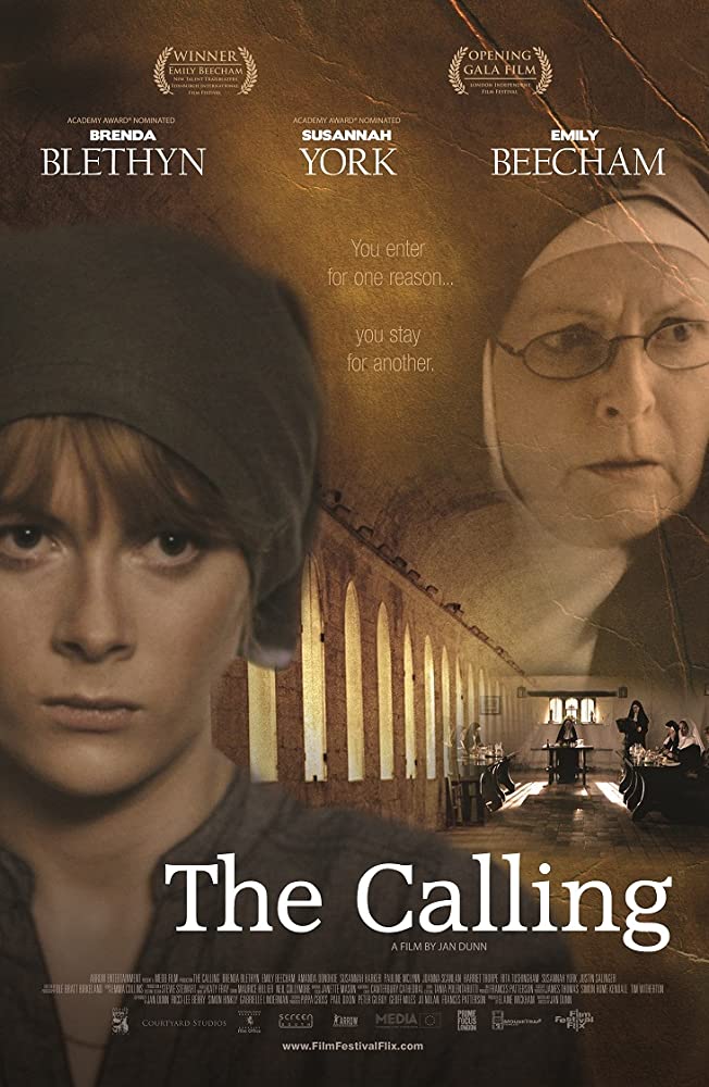 affiche du film The Calling