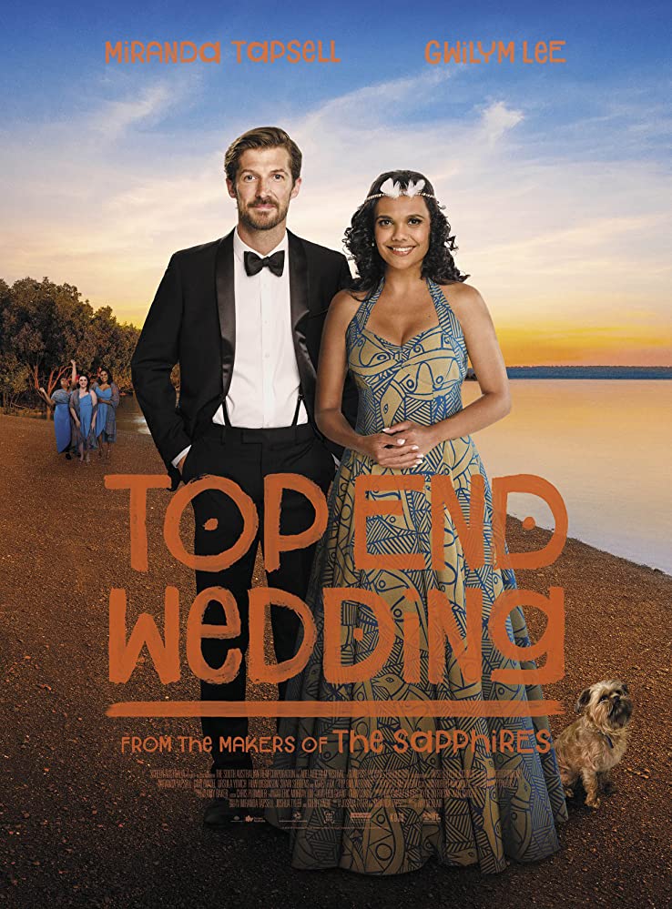 affiche du film Top End Wedding