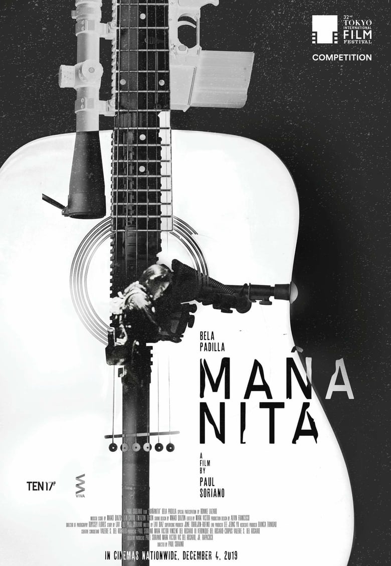 affiche du film Mañanita