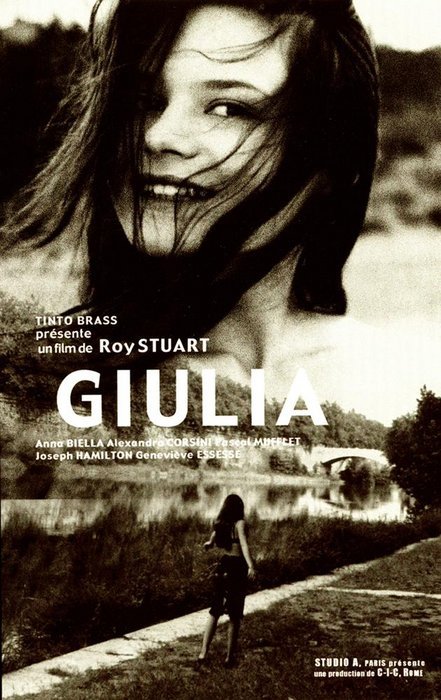 affiche du film Giulia