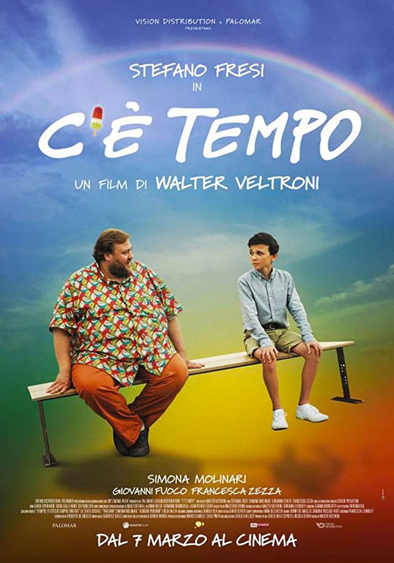 affiche du film C'è tempo