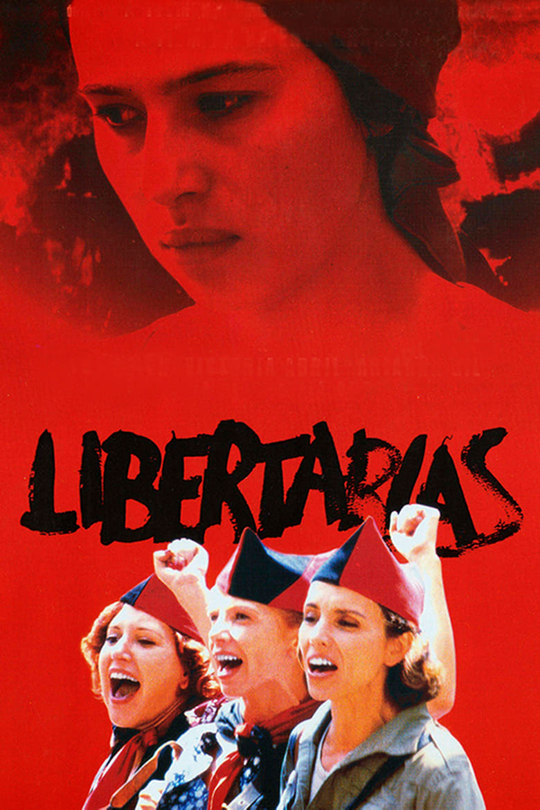 affiche du film Libertarias