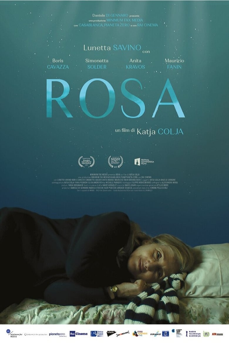 affiche du film Rosa