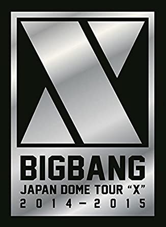 affiche du film BIGBANG: Japan Dome Tour X
