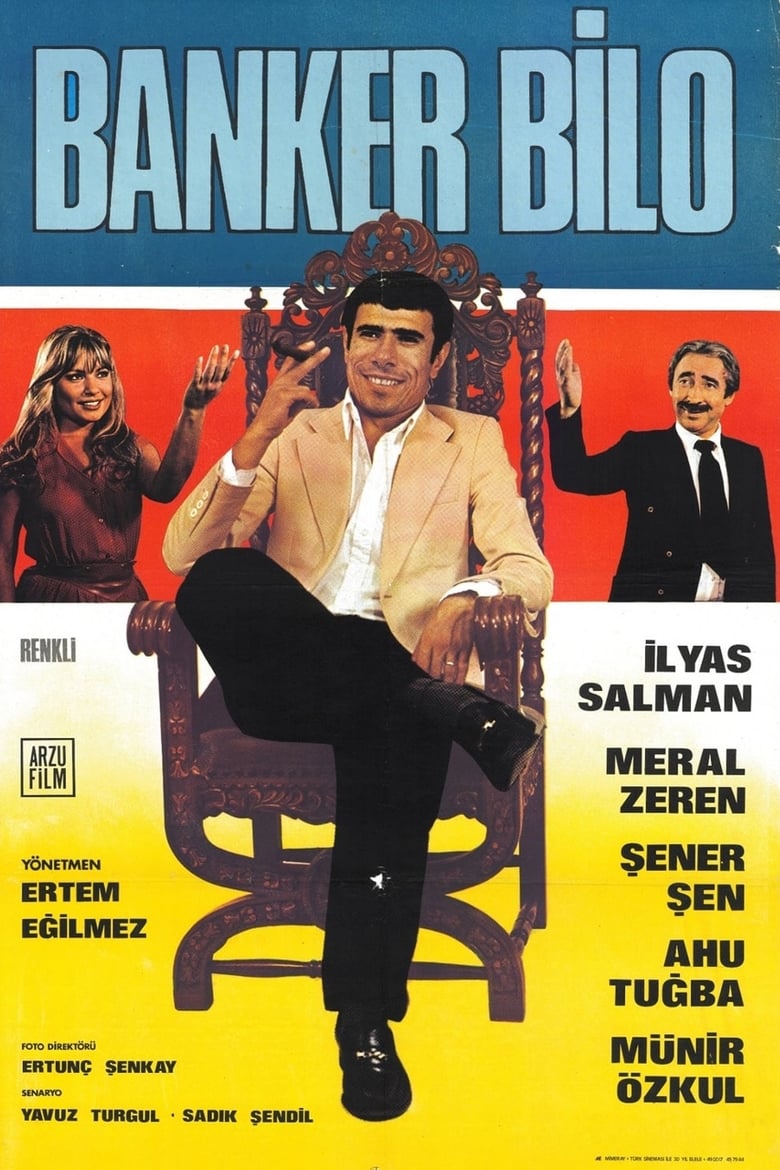 affiche du film Banker Bilo