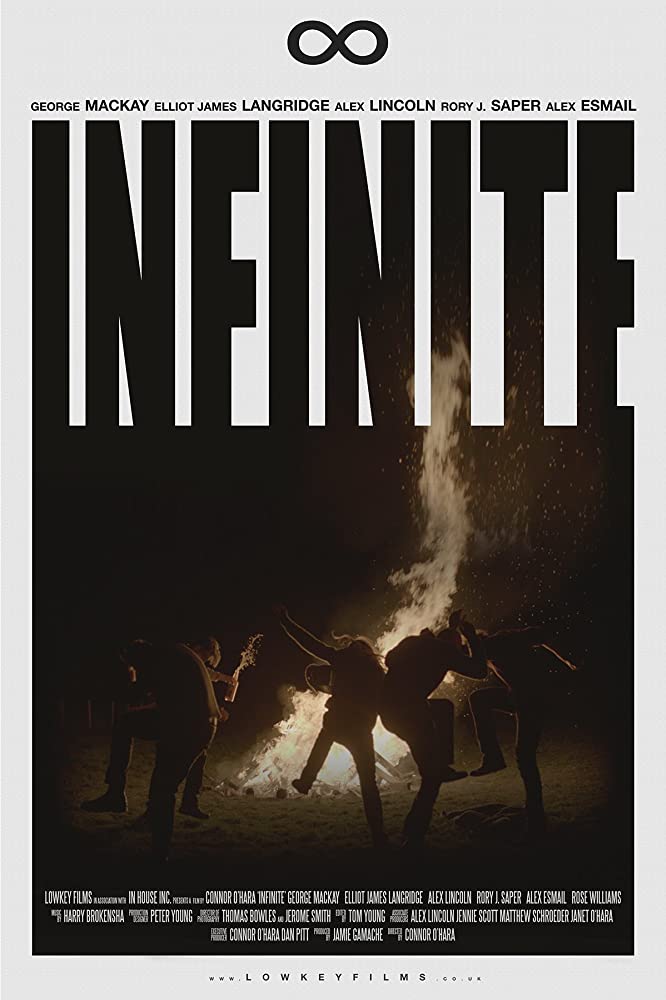 affiche du film Infinite