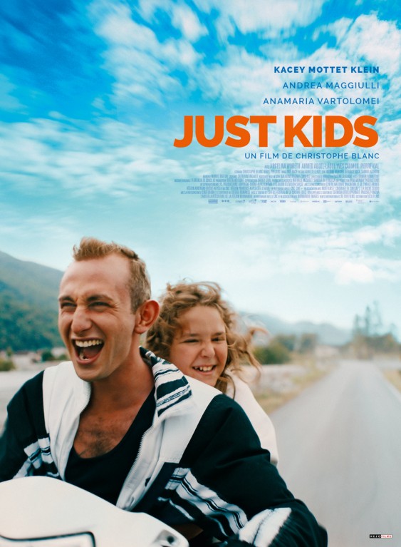 affiche du film Just Kids