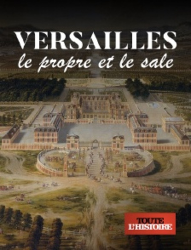 affiche du film Versailles : le propre et le sale - Toute L'Histoire