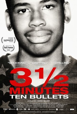 affiche du film 3½ Minutes, Ten Bullets