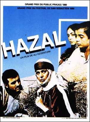 affiche du film Hazal