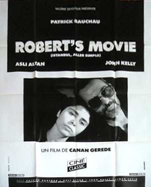 affiche du film Robert's Movie