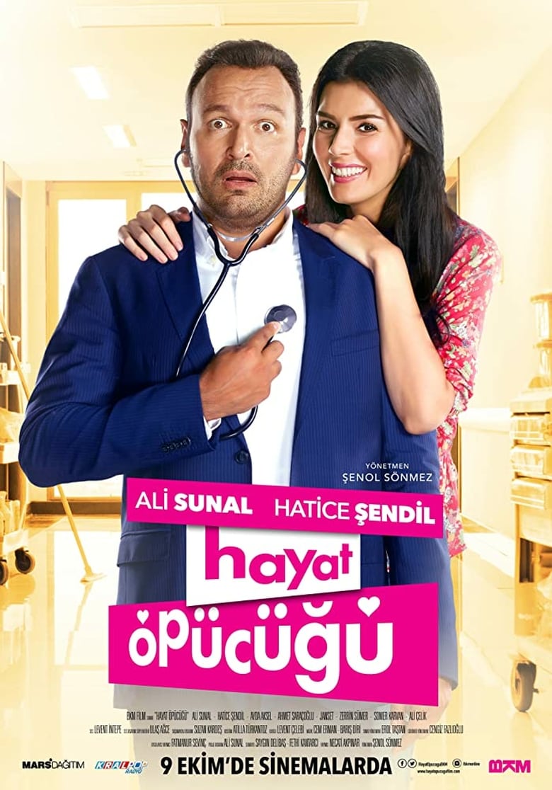 affiche du film Hayat Öpücüğü