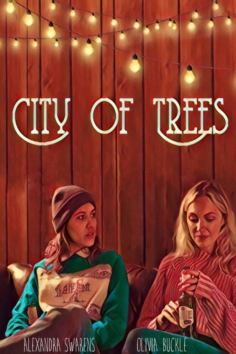affiche du film City of Trees