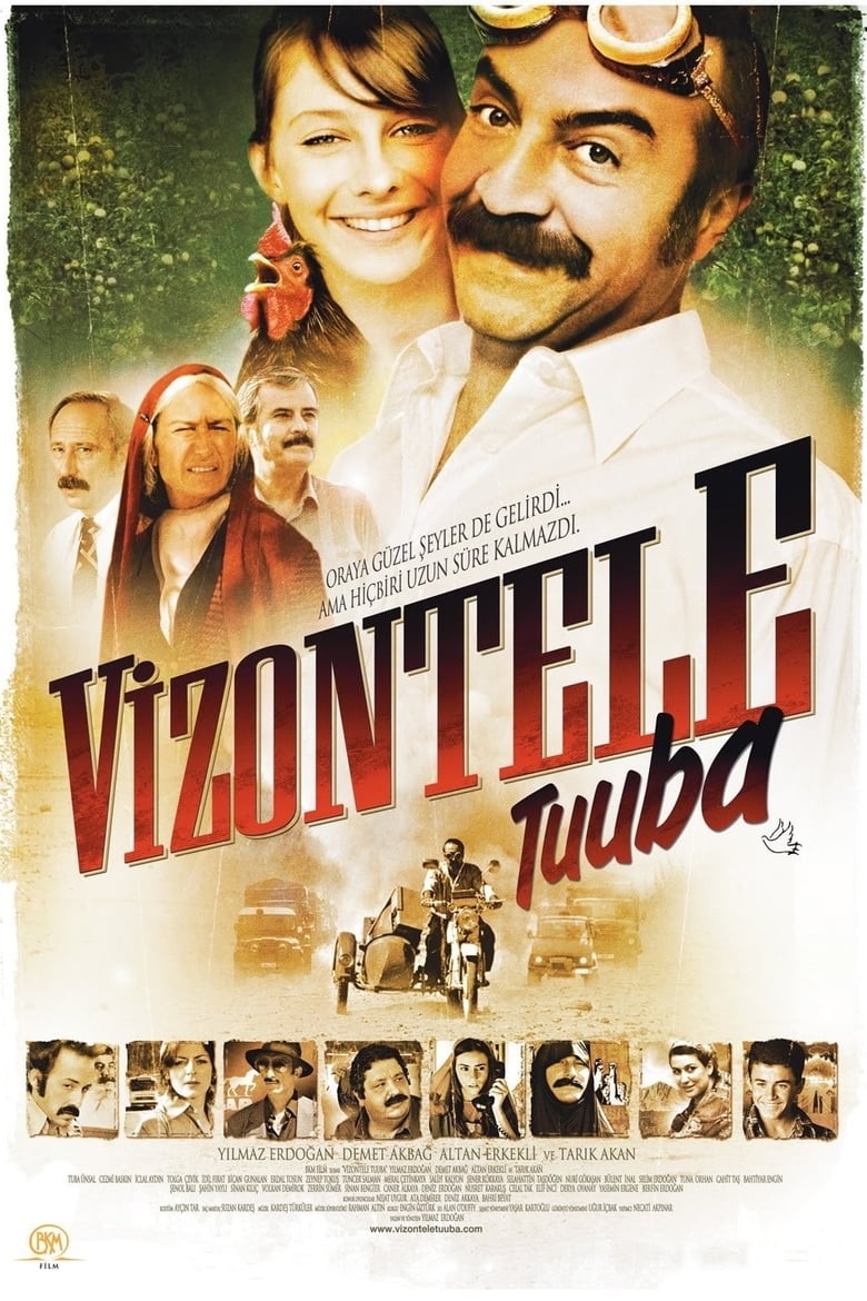 affiche du film Vizontele Tuuba