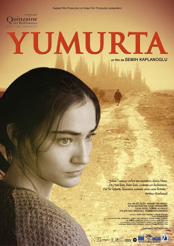 affiche du film Yumurta