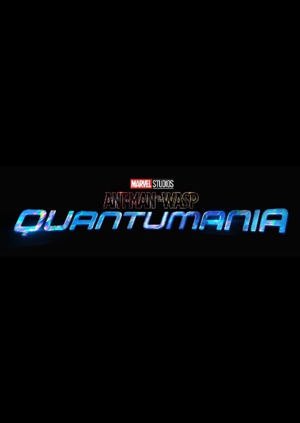 affiche du film Ant-Man et la Guêpe : Quantumania