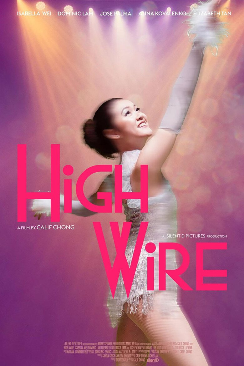 affiche du film High Wire
