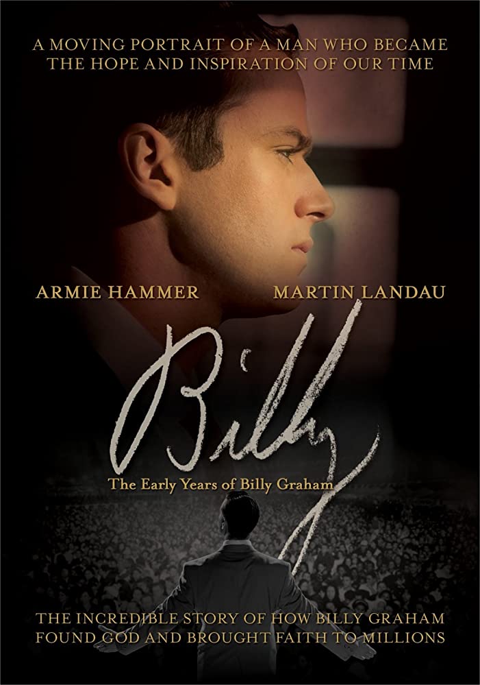 affiche du film Billy: The Early Years