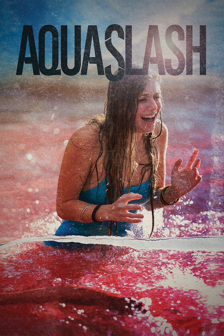affiche du film Aquaslash