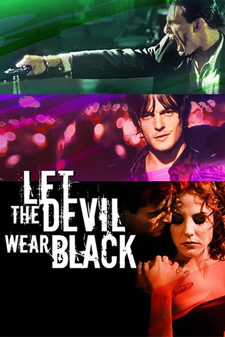 affiche du film Let the Devil Wear Black