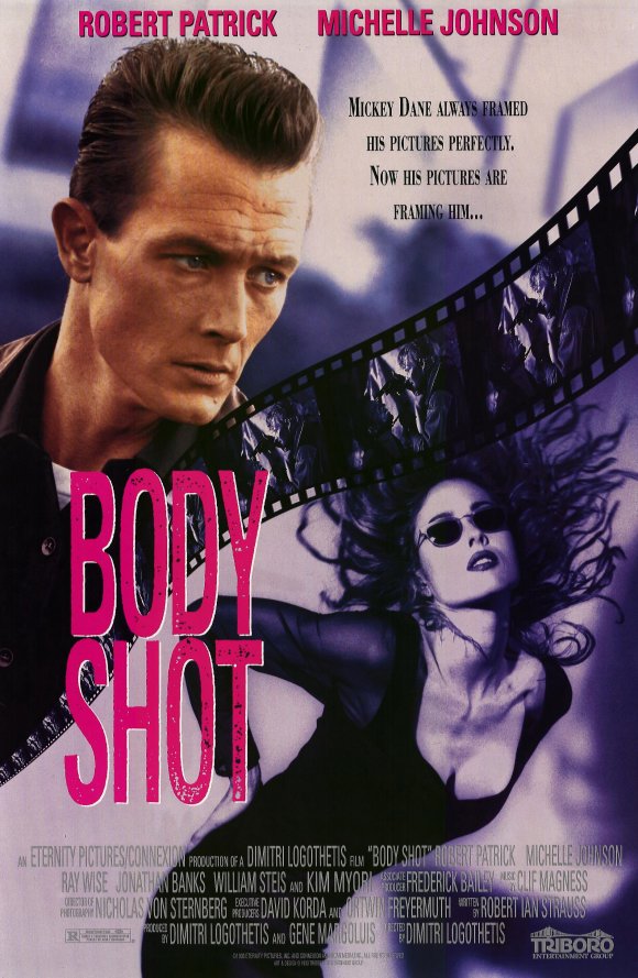 affiche du film Body Shot